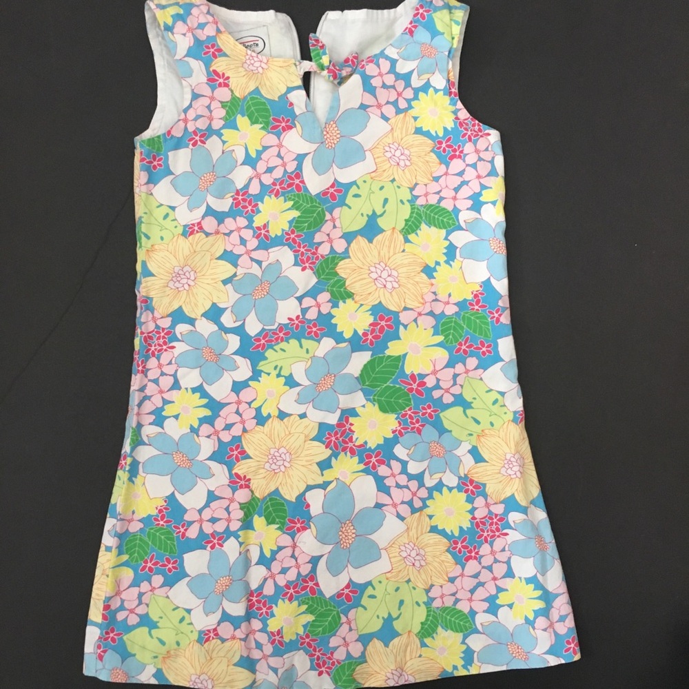 Talbots Floral Dress
